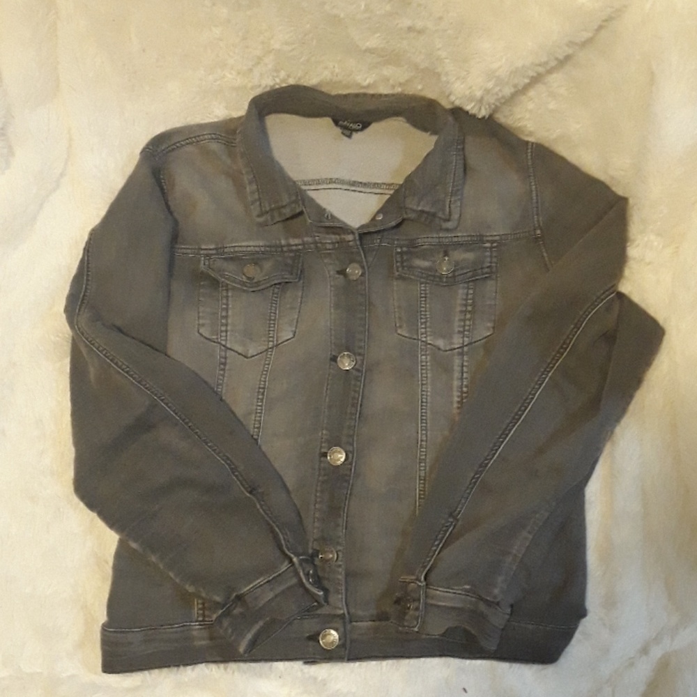 Buffalo Jacket